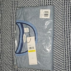 Calvin Klein Short Sleeve Shirt.BRAND NEW w/ TAGS IN ORIGINAL PACKAGING!!!